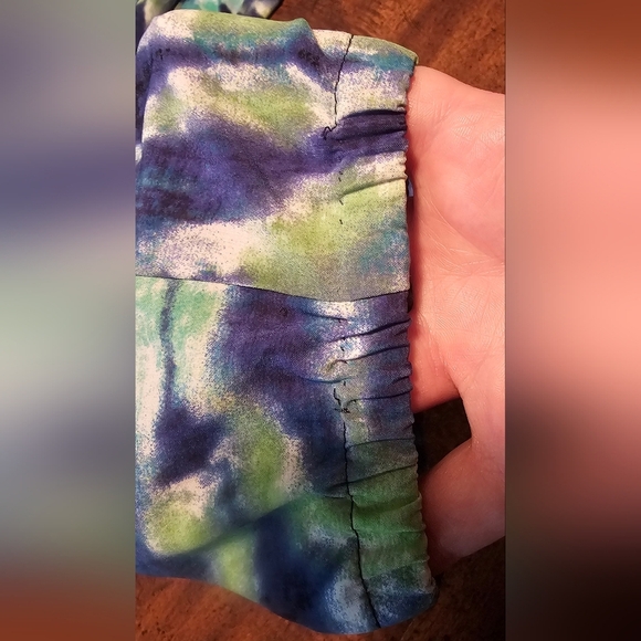 Chicos Zenergy Women’s Full Zip Jacket Multicolored Size 2 (Large) - Picture 16 of 16